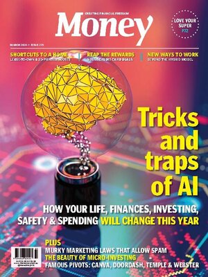 cover image of Money Magazine